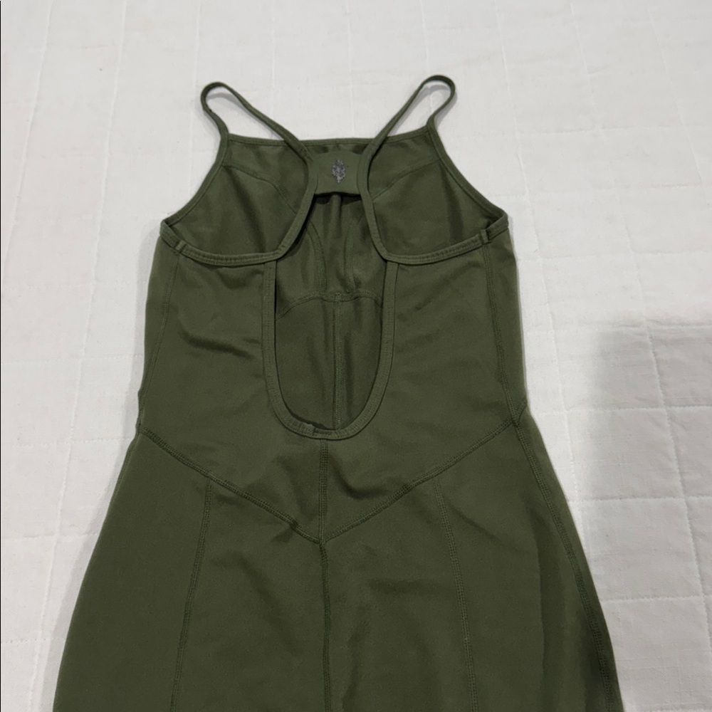 Free People Ashford Side to Side Performance Jumpsuit - Picture 8 of 14